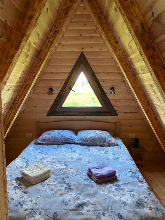 Mountain House Drveni Raj Villa Žabljak Eksteriør bilde