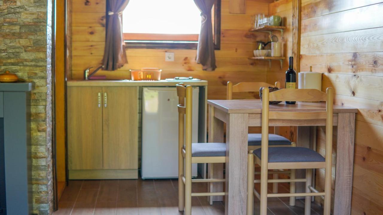 Mountain House Drveni Raj Villa Žabljak Eksteriør bilde