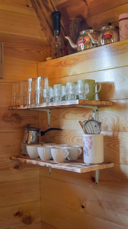 Mountain House Drveni Raj Villa Žabljak Eksteriør bilde
