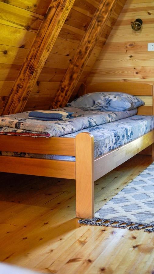Mountain House Drveni Raj Villa Žabljak Eksteriør bilde