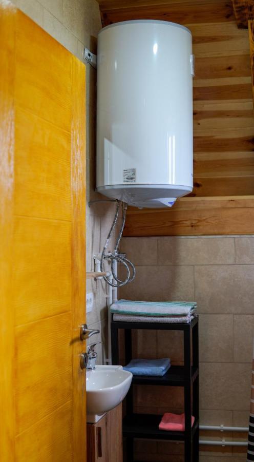 Mountain House Drveni Raj Villa Žabljak Eksteriør bilde
