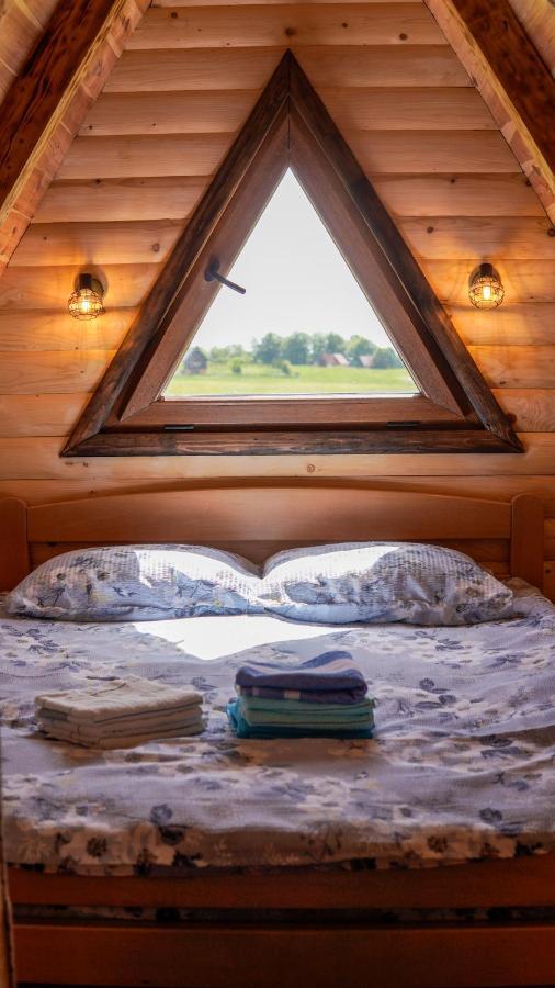 Mountain House Drveni Raj Villa Žabljak Eksteriør bilde