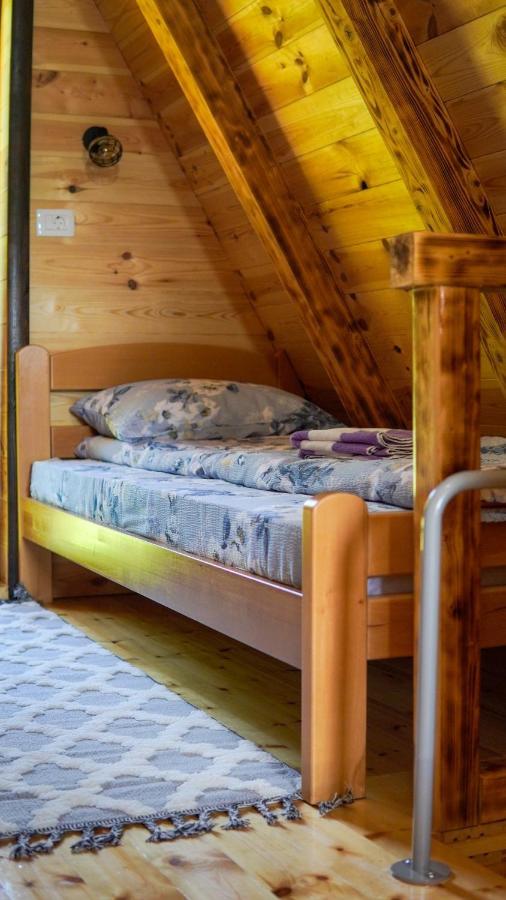 Mountain House Drveni Raj Villa Žabljak Eksteriør bilde