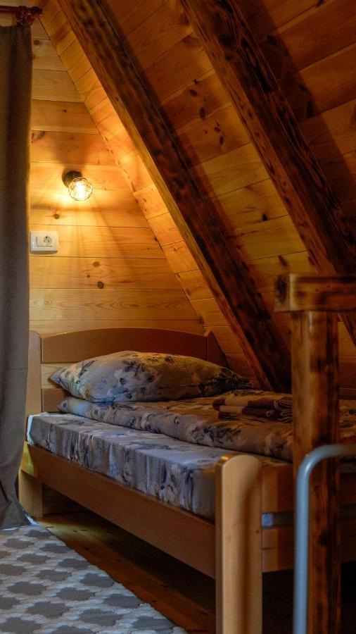 Mountain House Drveni Raj Villa Žabljak Eksteriør bilde