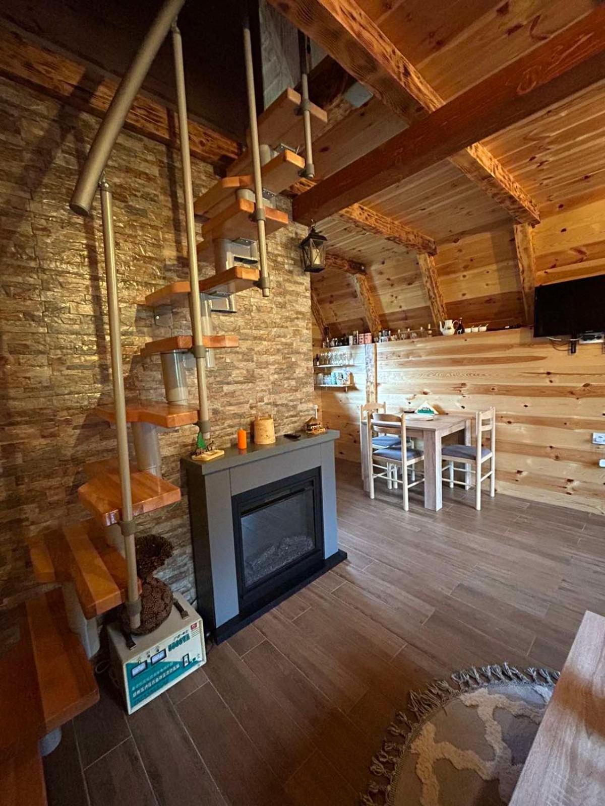 Mountain House Drveni Raj Villa Žabljak Eksteriør bilde
