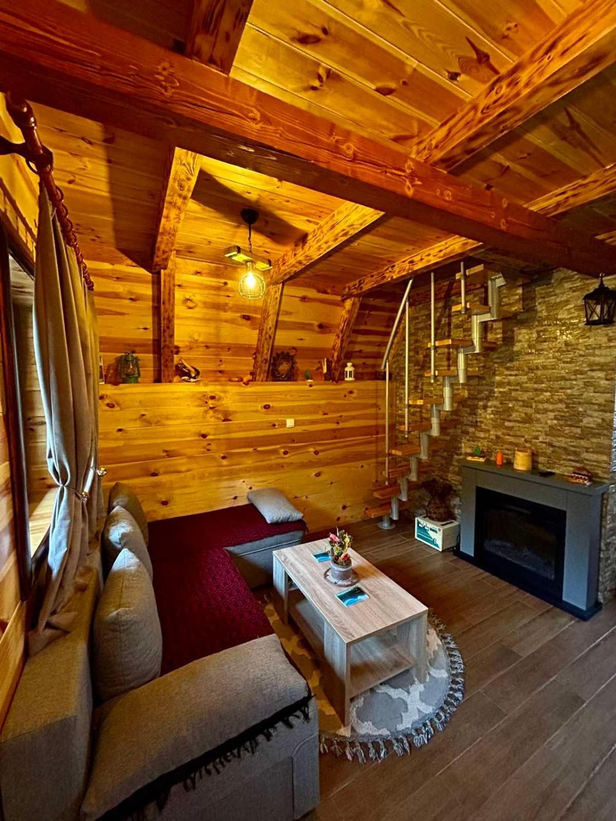 Mountain House Drveni Raj Villa Žabljak Eksteriør bilde
