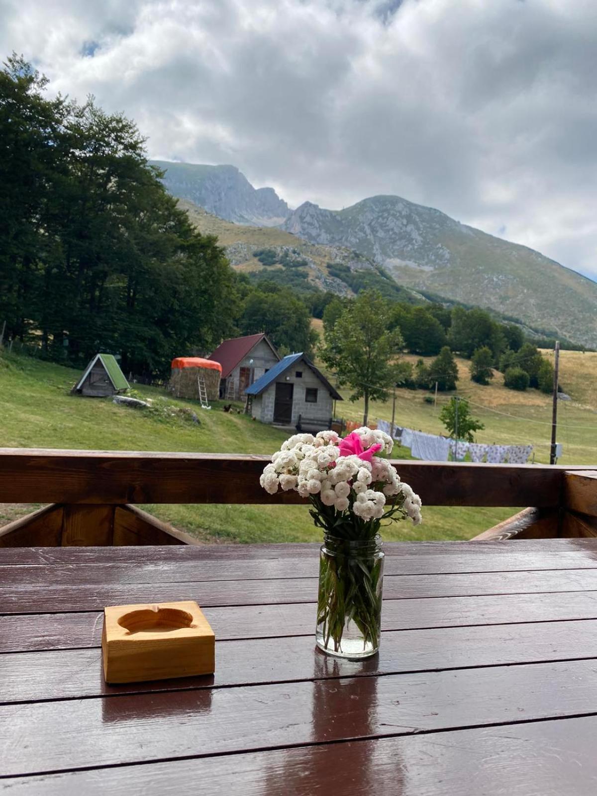 Mountain House Drveni Raj Villa Žabljak Eksteriør bilde