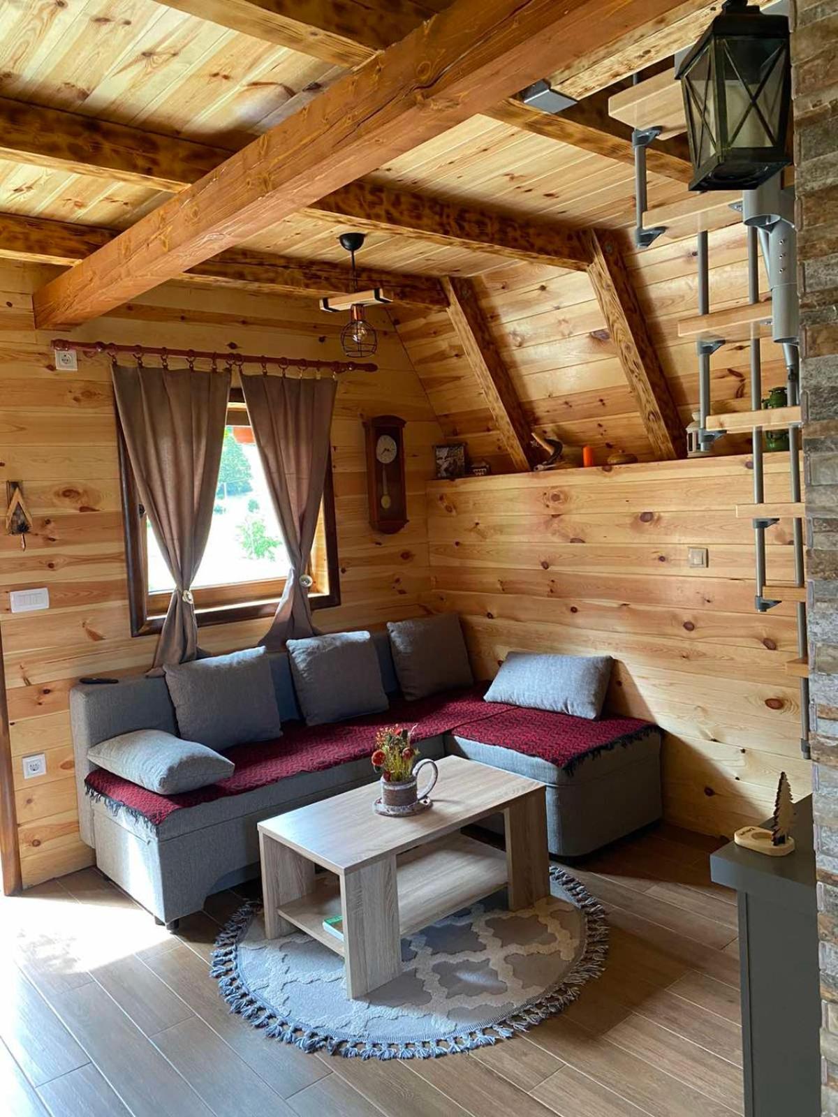 Mountain House Drveni Raj Villa Žabljak Eksteriør bilde