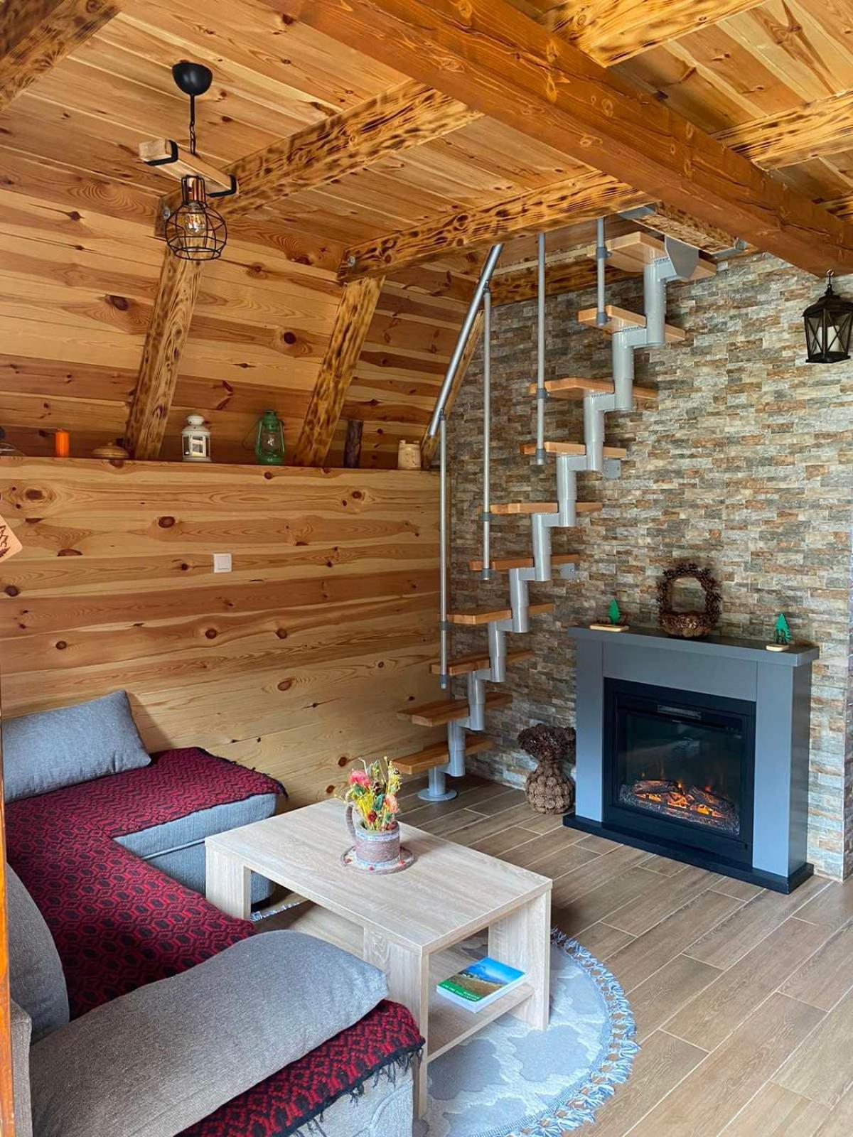 Mountain House Drveni Raj Villa Žabljak Eksteriør bilde